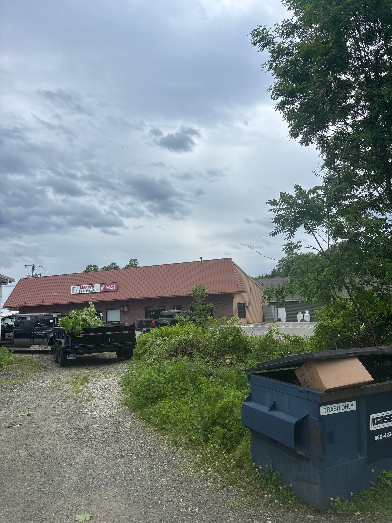 Completed property cleanup